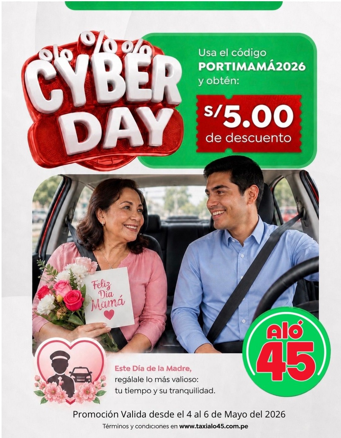 Promo Día de la Madre
